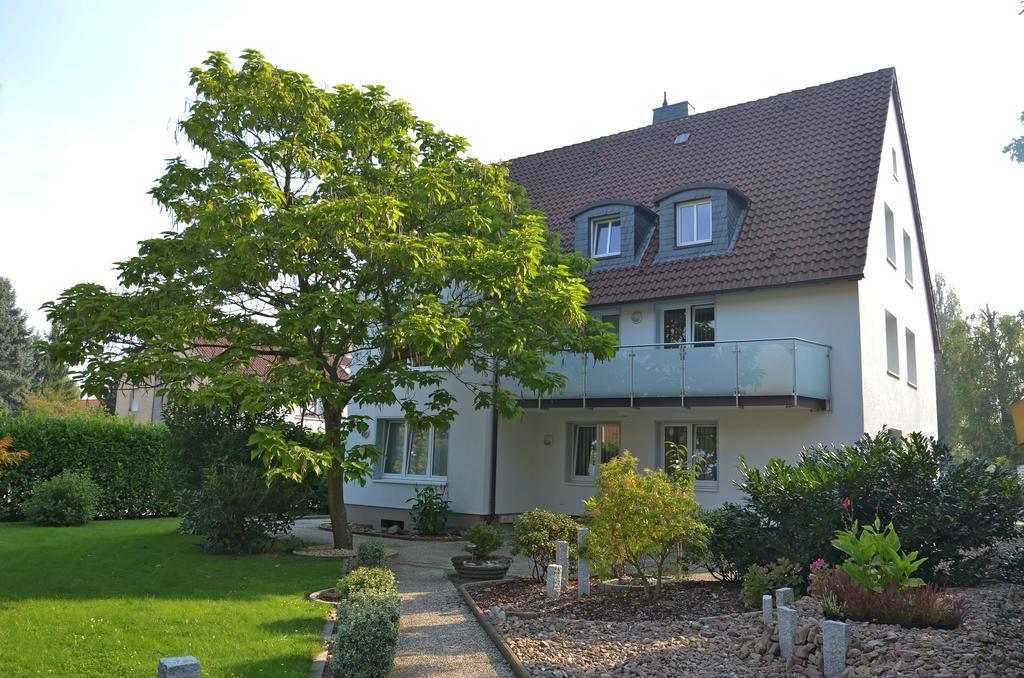 Parkhotel Stadthagen Kültér fotó