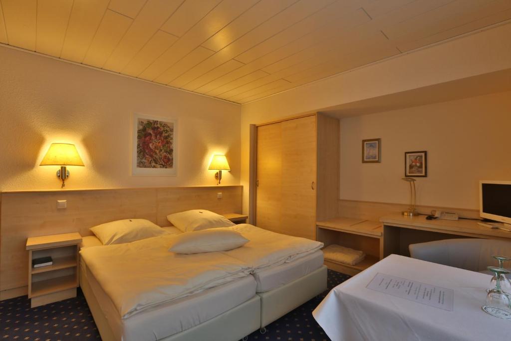 Parkhotel Stadthagen Kültér fotó