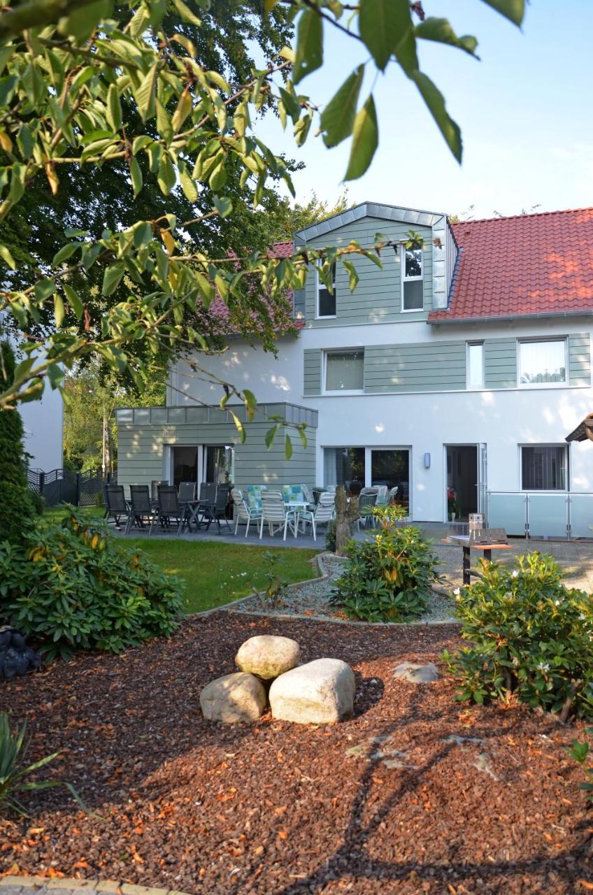 Parkhotel Stadthagen Kültér fotó