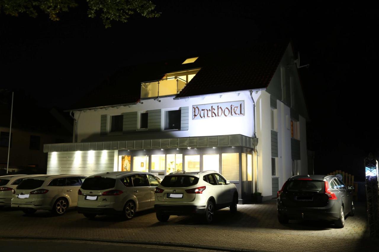 Parkhotel Stadthagen Kültér fotó