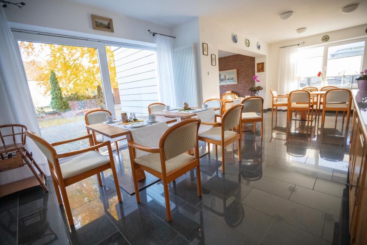 Parkhotel Stadthagen Kültér fotó