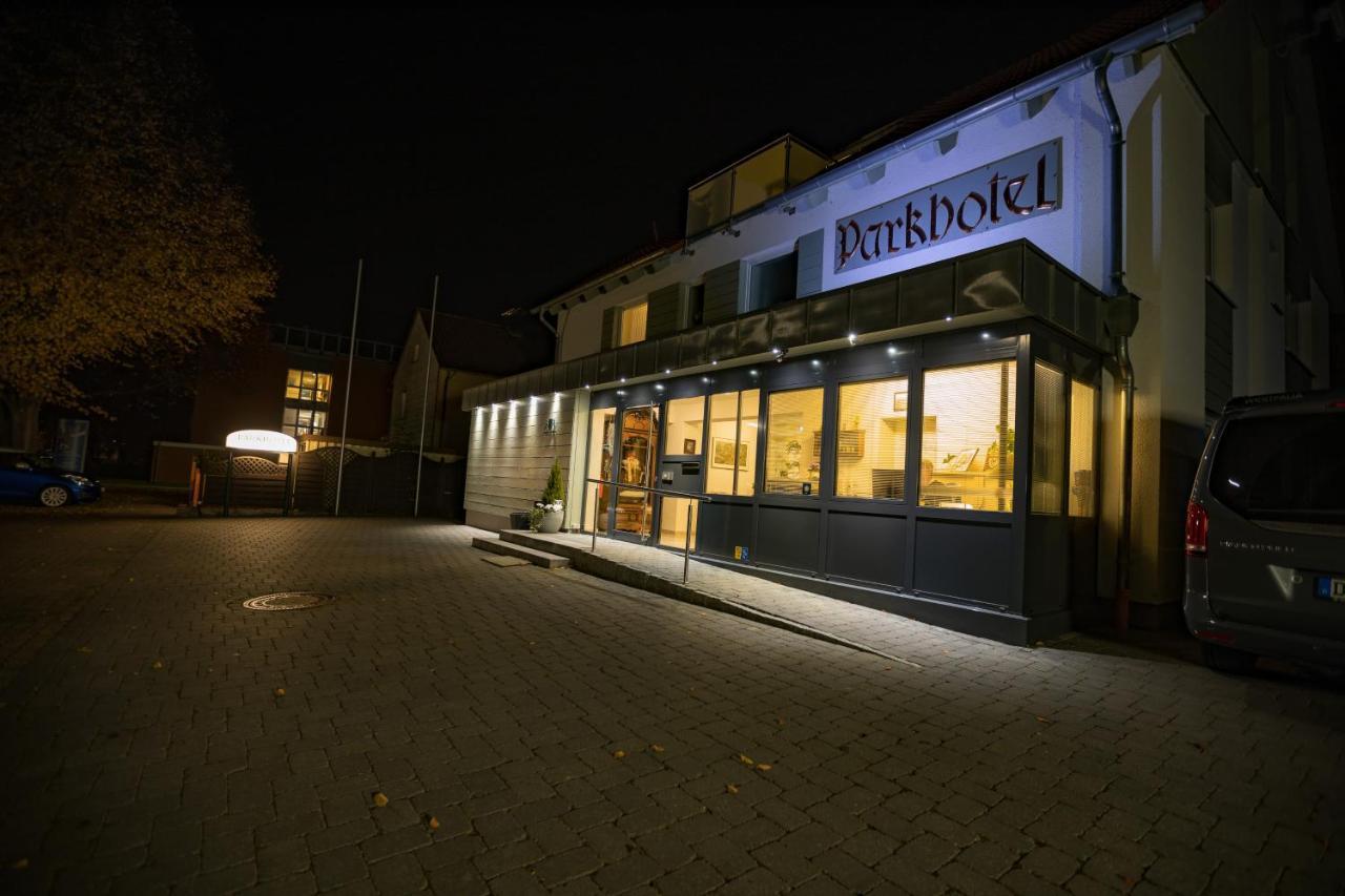 Parkhotel Stadthagen Kültér fotó